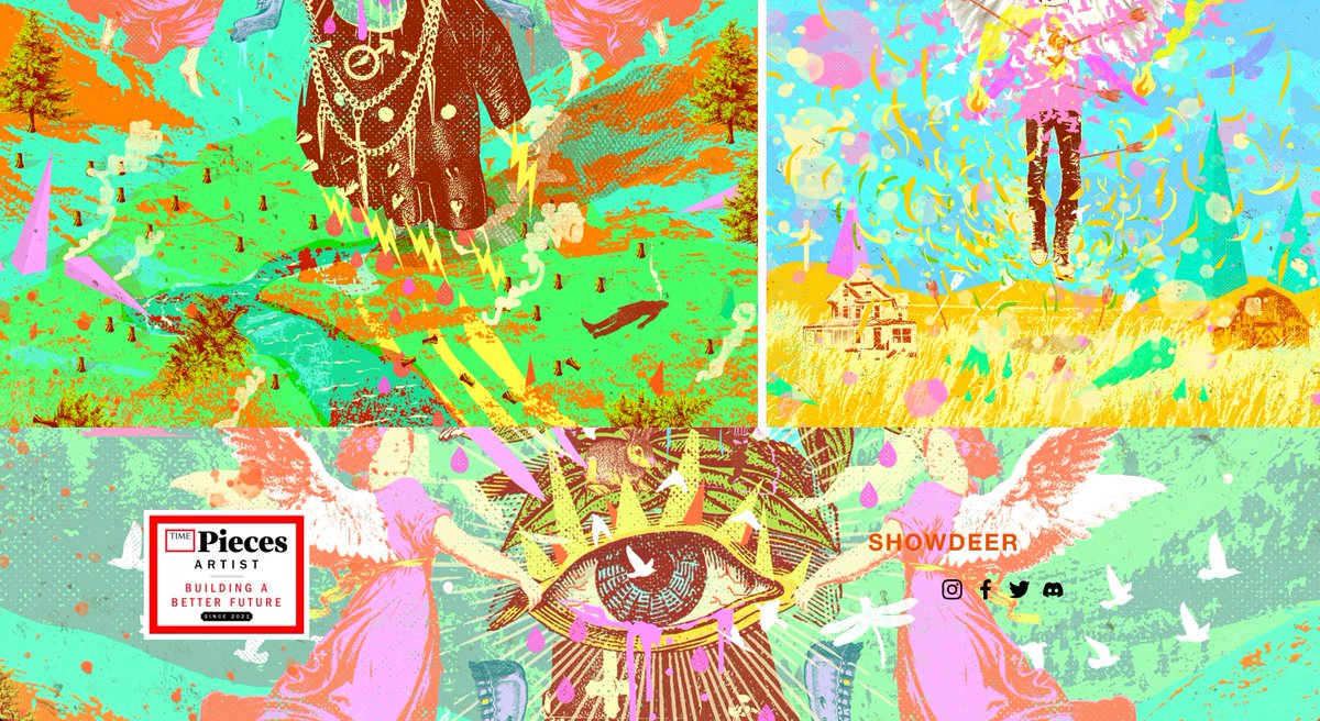 Gm 👉 Showdeer.art 👁️🔥🫡