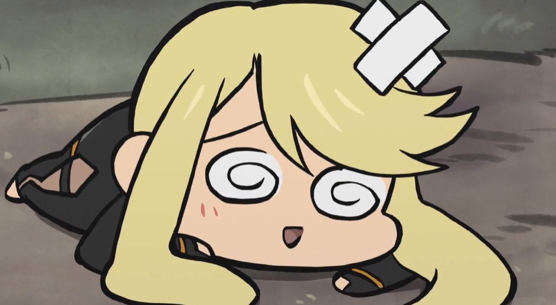 Mini Kasuga is a gift, must protecc-