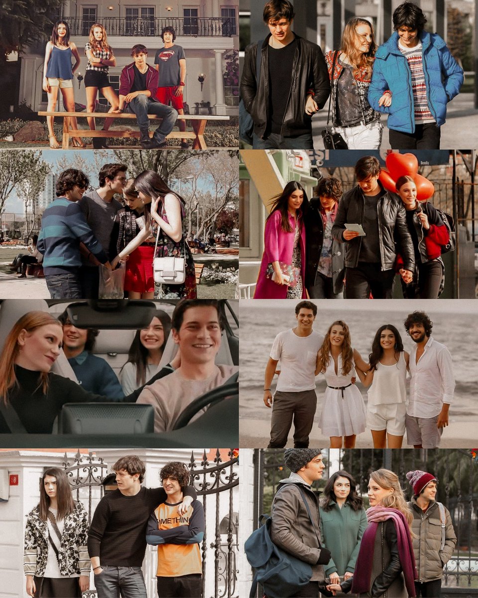 13.09.2013   -     ∞ 

they will always live in our memory as one of the best memories that I lived 🤍