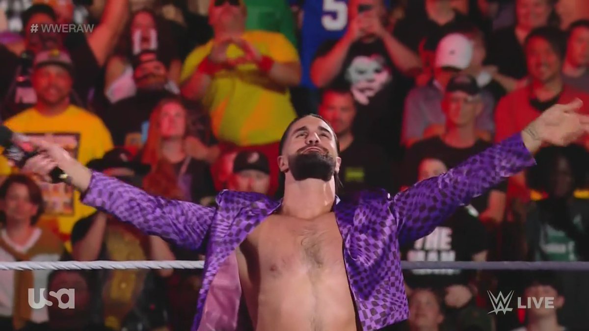 SethRNet's tweet image. #WWERAW HQ Screencaptures: sethrollinsphotos.com/thumbnails.php…
 #SethRollins #SethFreakinRollins #RollinsForever #EmbracetheVision #MondayNightRollins #WWE #Raw