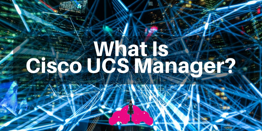 Everything you ever wanted to know about #CiscoUCS Manager, including how to get your hands on it for FREE! vmiss.net/2019/04/15/cis… #CiscoChampion