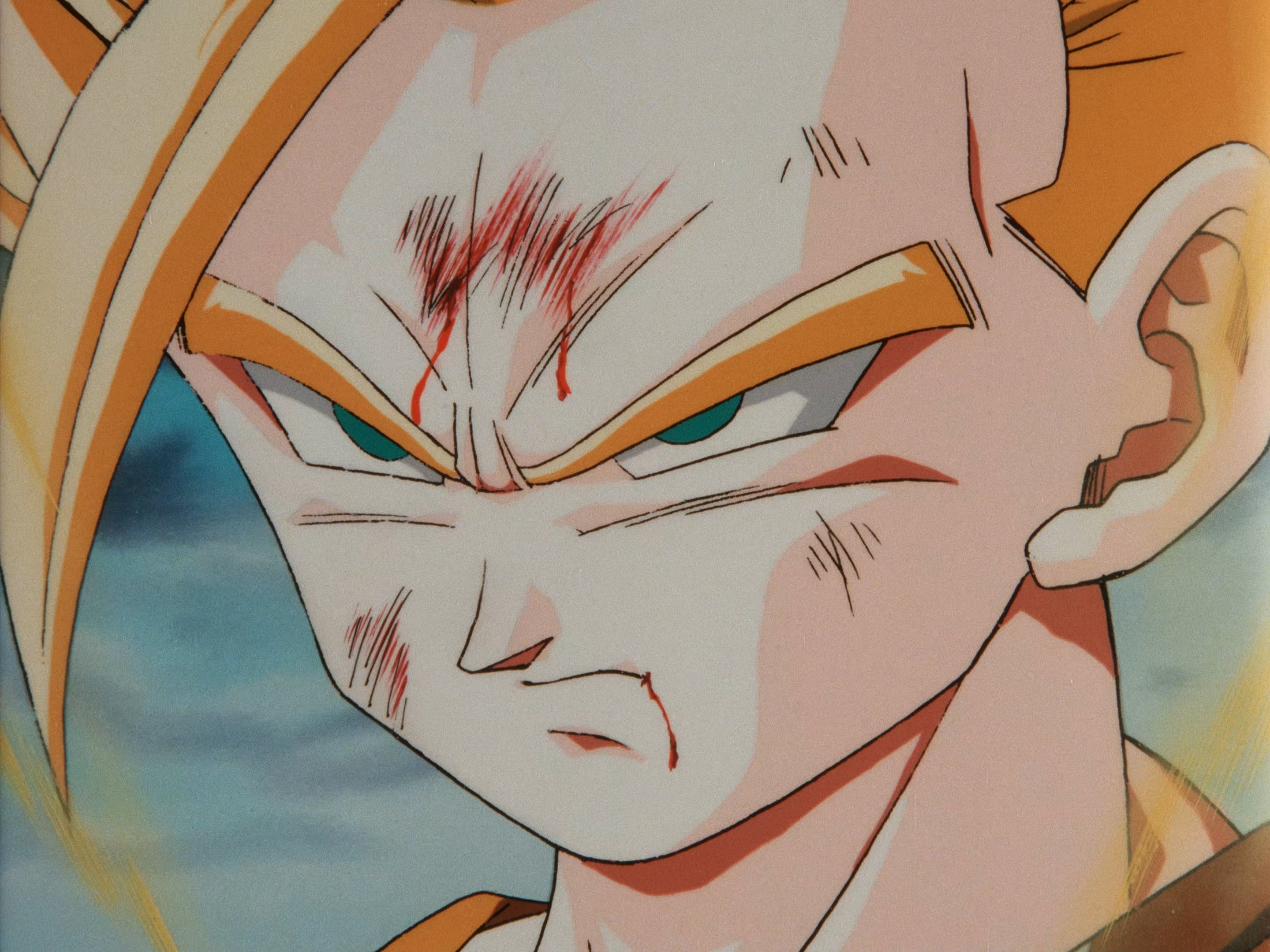 Piccolo Damayonnaiz on Twitter "🐉 Dragon Ball Z movie 9 Bojack