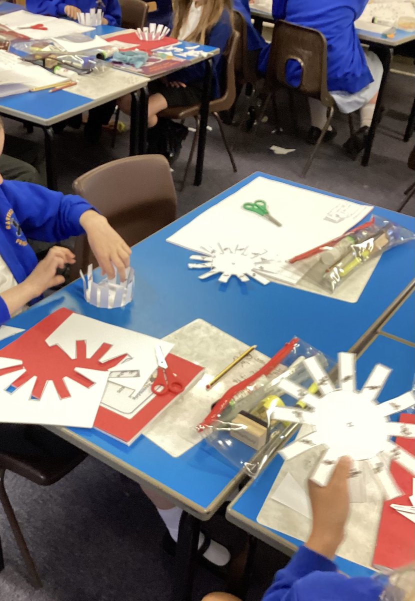 RavensdalePS's tweet photo. Year 3 have been learning all about the amazing world of animation to start off our Topic lessons this year. Last week, the children created some incredible flip books and this week… zoetropes! #RPSY3 https://t.co/5uwwAZIQOl