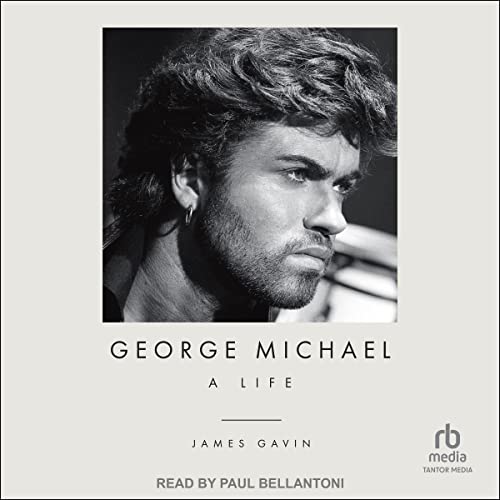 What a dream-come-true.#Audiobook out today! I've been a huge #GeorgeMichael fan since his #Wham days,bopping along to his music as a teen w/my first GF. Huge love &amp; thanks to <a href="/JamesGavinBooks/">James Gavin</a>  &amp; everyone @Tantor. Thank you for all the fun and sexy music, GM! #love #LGBTQ #faith