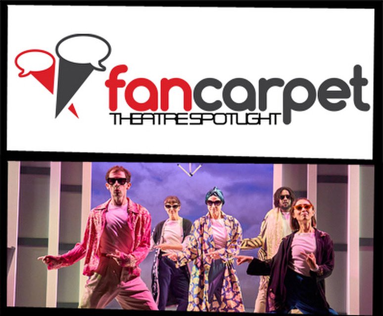 The Fan Carpet are proud to announce the launch of our brand new area THE FAN CARPET THEATRE SPOTLIGHT!

With Theatre back in a BIG WAY, following the Pandemic that saw Theatres  shutdown, we thought it was the right time to launch a dedicated area to Theatre on The Fan Carpet.