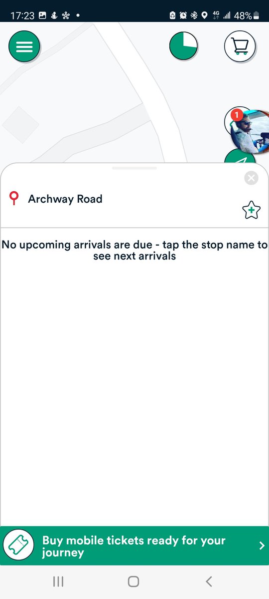Jessiepaws's tweet photo. @StagecoachMCSL
Hi, app is still broken since the 4th September, stating there are no buses at any stop. Does not matter which I wait at, the app says there is no buses. I've uninstalled and reinstalled and the same. https://t.co/qUT9Qre3vz