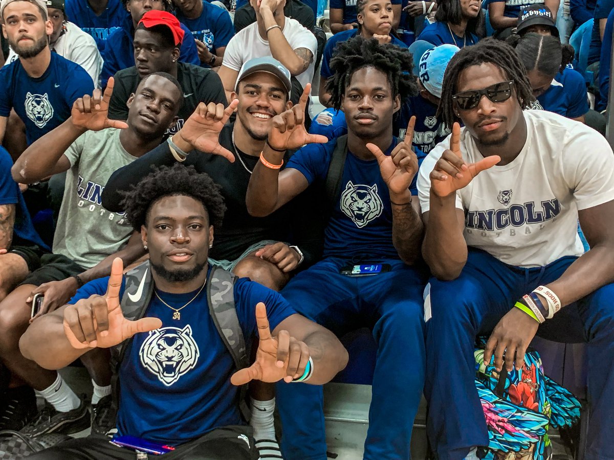 Lincoln University (Missouri) Athletics tweet media
