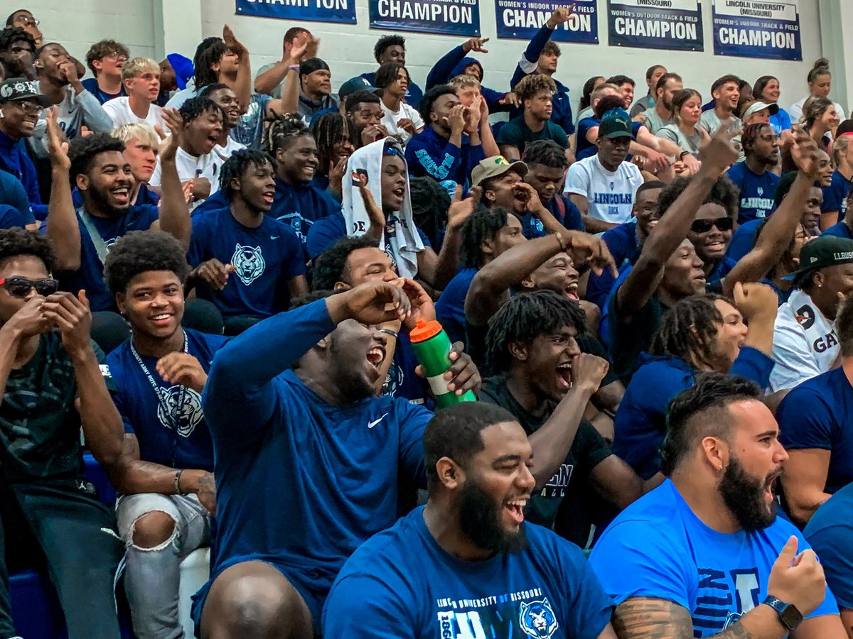 Lincoln University (Missouri) Athletics tweet media