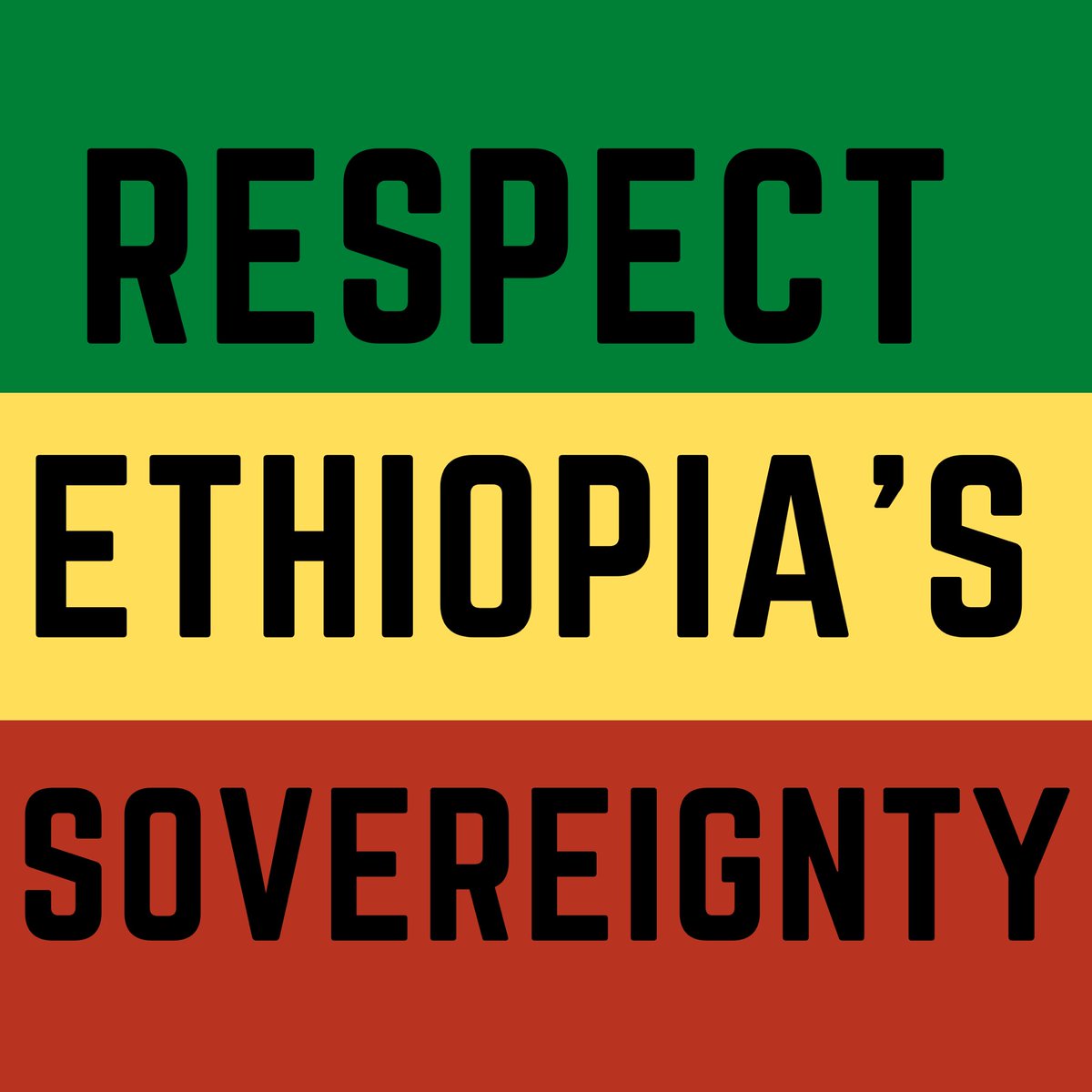 iyoba4u's tweet image. #Tigray is a part of #Ethiopia, and the #Ethiopian Government is responsible for maintaining law and order throughout the country, including Tigray Region. 

#DisarmTPLF 
#TPLFisTerroristGroup 

@AJEnglish 
@AsstSecStateAF 
@MikeHammerUSA 
@EUSR_Weber 
@SFRCdems