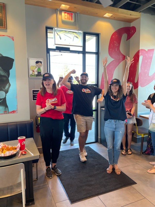 Raising Cane's tweet media