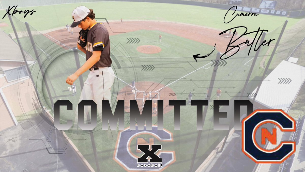 Cambutler5's tweet photo. Proud to Announce my commitment to Carson Newman to further my academic and athletic career!#talonsup @CNBaseball @eXposureBB https://t.co/vI5LAfz0YB