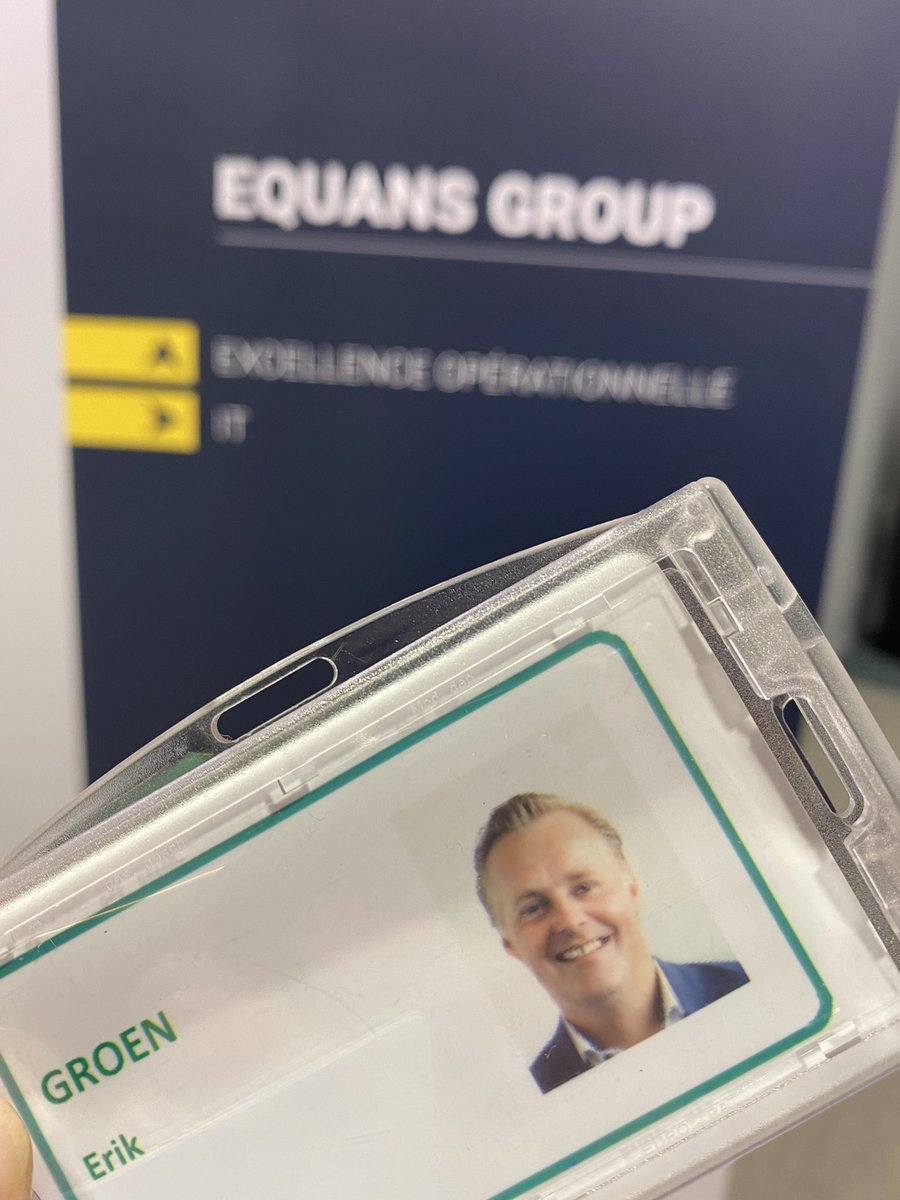 Au revoir T1 et Bonjour NE.ST #déménagement #newheadquarter <a href="/EQUANS_Official/">Equans</a>