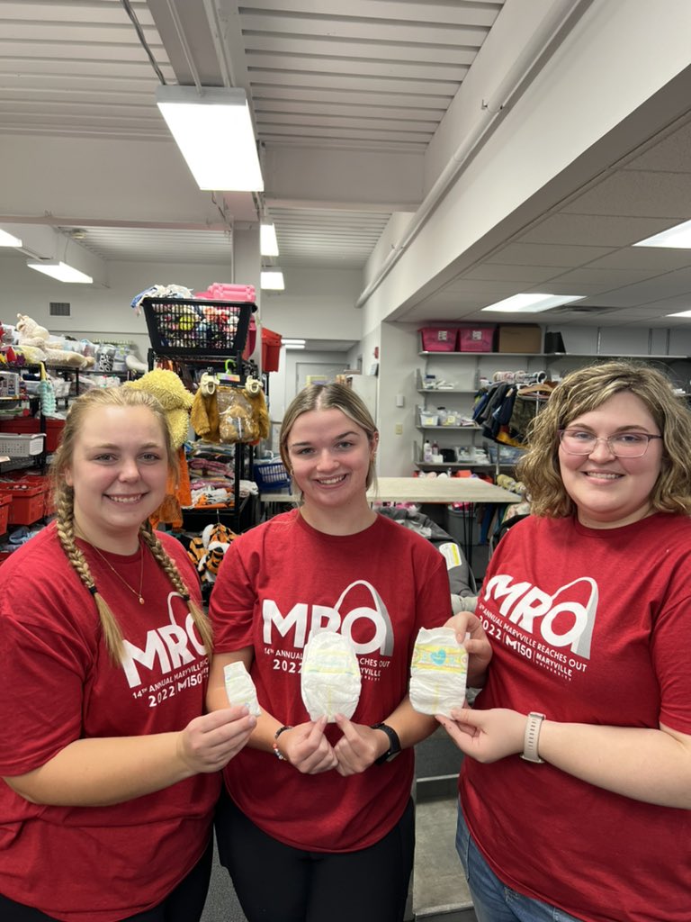 MaryvilleU's tweet photo. #MRO22 https://t.co/qR9z7dZ7kZ