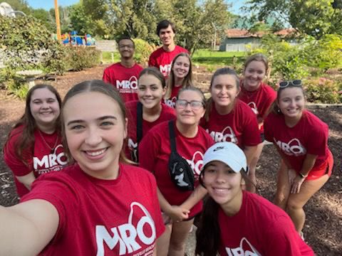 MaryvilleU's tweet photo. #MRO22 https://t.co/qR9z7dZ7kZ