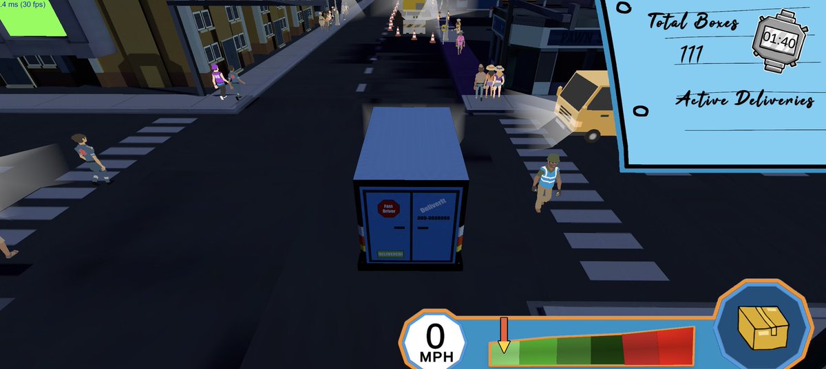 Yes We do deliveries overnight as well! 📦 

Soon!!

#gamedev #games #mobilegaming #mobile #android #ios #gaming #dev #solodev #IndieGameDev #indiegames #indie