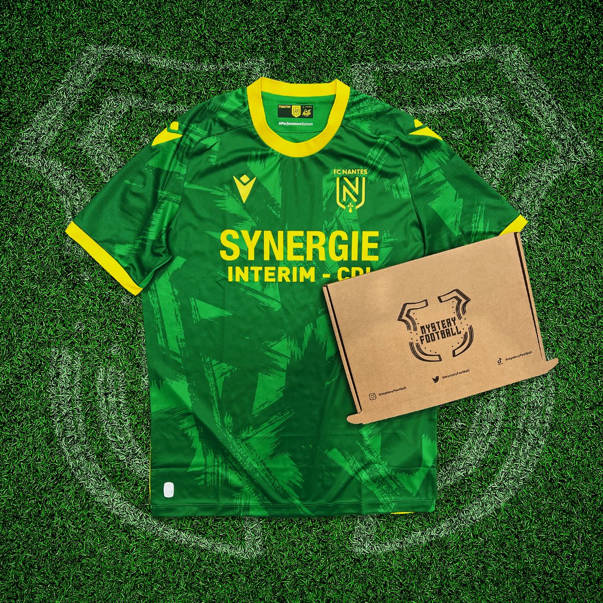 If Liverpool beat Ajax in tonight’s Champions League game, we will give  away a Mystery Football shirt to one lucky follower!📦 

To enter: 
1️⃣ RT this tweet
🤝 Follow us

Good luck! 🤞🏻