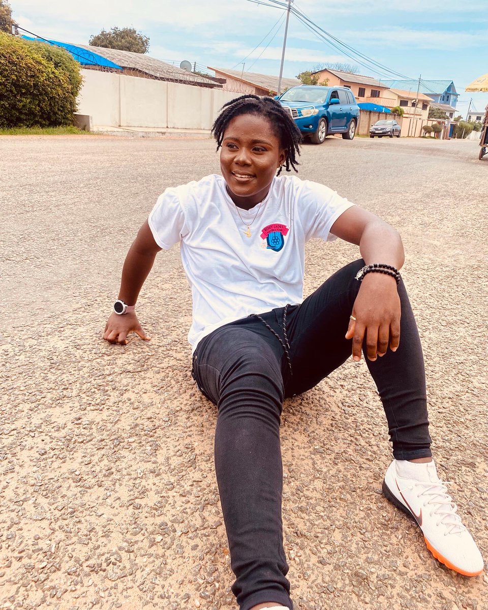 berryladiesfc's tweet photo. The season is about to start! Thanks for your prayer and support all these years. Add presence to it this season. We play on the Madina AstroTauf. Join us sometimes when you are free. It’s #BerryTime
#berryladies #womenfootball #GHC https://t.co/2pm3hPNwMn