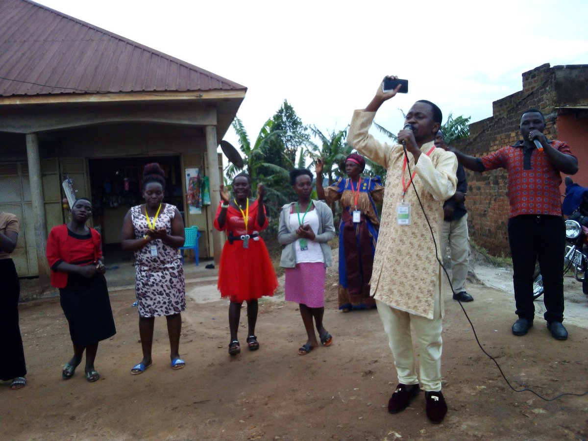 ChalityHope's tweet image. Jesua is coming back