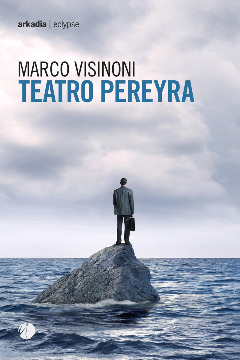 MarcoVisinoni's tweet photo. Gianni Rodari una volta disse: “scrivi solo quando ti fa male il braccio”. Scrivi solo quando non puoi trattenerti dal farlo.
Ho sempre cercato di rispettarlo.
"Teatro Pereyra", il mio nuovo romanzo, esce il 23 settembre ed è già ordinabile ovunque.
Buona lettura e grazie. https://t.co/VprbgSU704