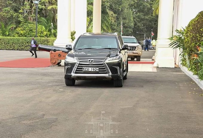 Farewell KCU 192H. eXIT Uhunye Enters Ruto plus Riggy G