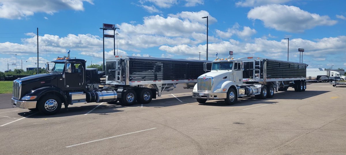 RodocLeasing's tweet photo. Beautiful Day, beautiful hoppers #timpte https://t.co/o3CRIPpc56