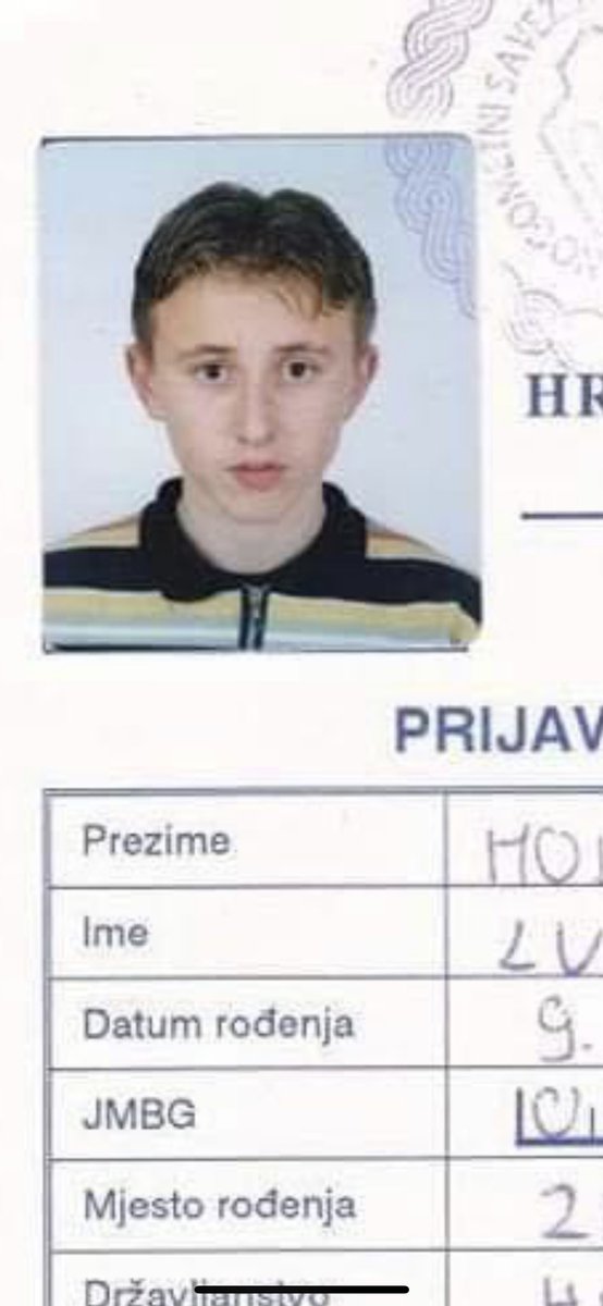NitterMarius's tweet photo. 8/10 lik ein ung Modric, @Matsyy8 ?? https://t.co/QNVqjXnYmv
