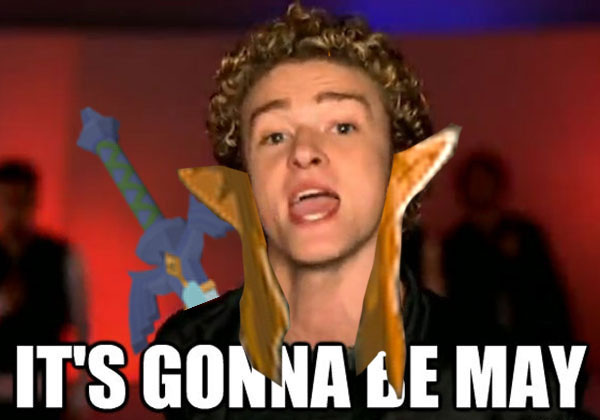 rrspear's tweet image. May 12th that is. 
#ZeldaBreathoftheWild2 #ZeldaTearsoftheKingdom