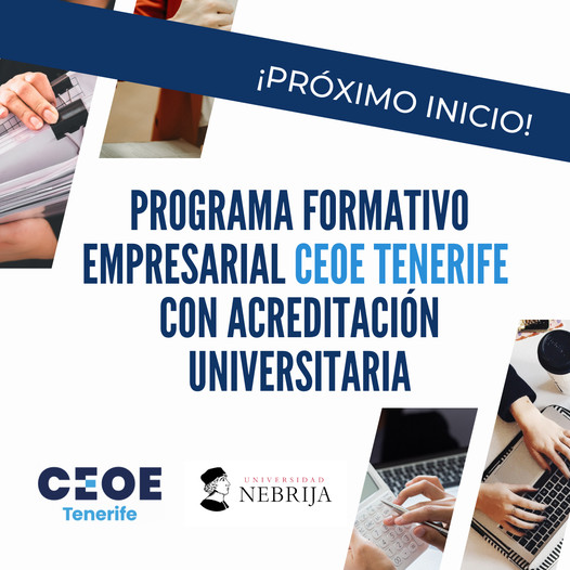 noainnova's tweet photo. @ceoetenerife Plan Formativo con Acreditación Universitaria https://t.co/SSOoCYuwsB No pierdas la oportunidad de mejorar tus habilidades y conocimientos. https://t.co/UHN60b7YUQ