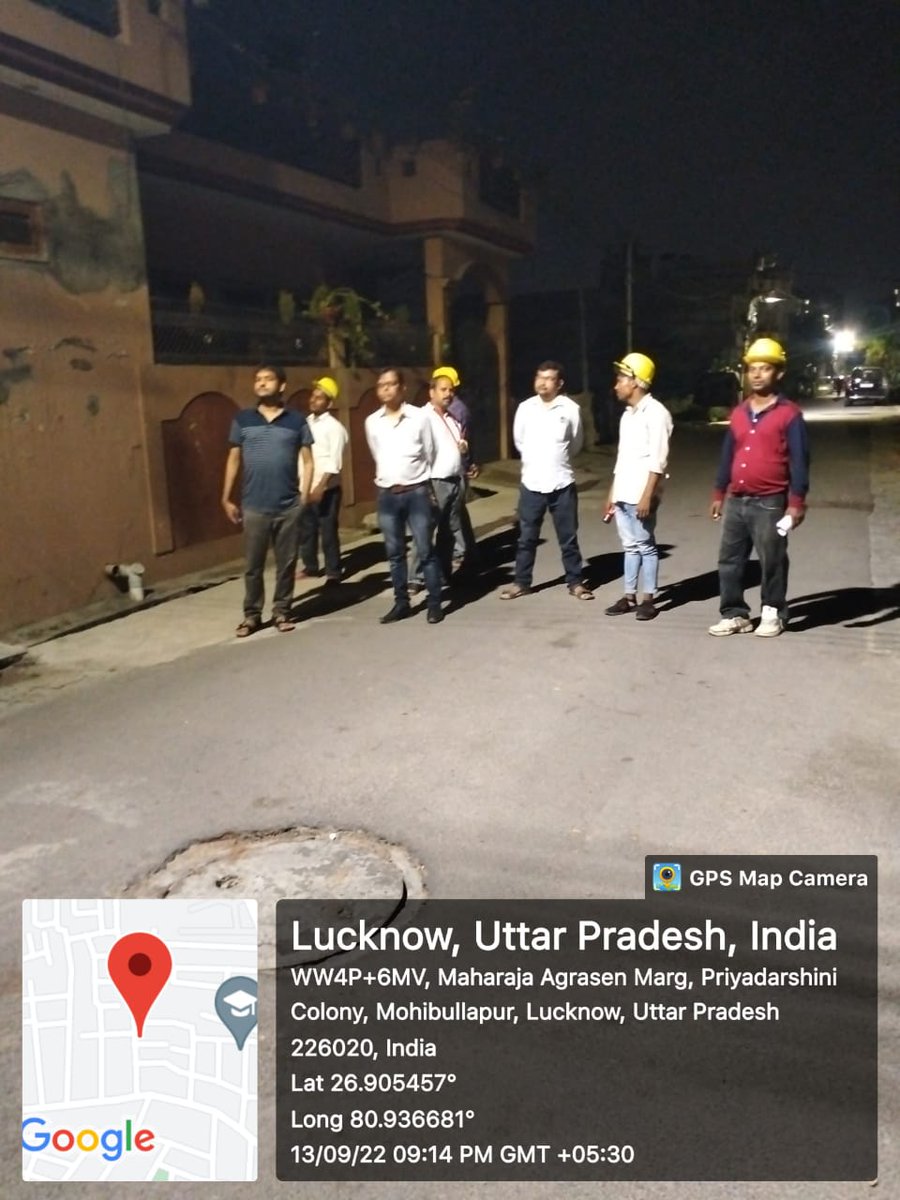 mvvnllesatrans's tweet photo. Today 13/09/2022, Night patrolling at GSI substation under Sitapur road division. @aksharmaBharat @mduppcl @MVVNLHQ @MVVNLmd @UppclChairman @UPPCLLKO @EMofficeUP @CMOfficeUP @ChiefSecyUP https://t.co/OqnSOfCA3v