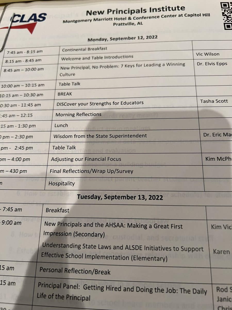 alship86's tweet photo. A great 2 days of learning at CLAS #agreatdayatUSJ https://t.co/kfrabGPuuZ