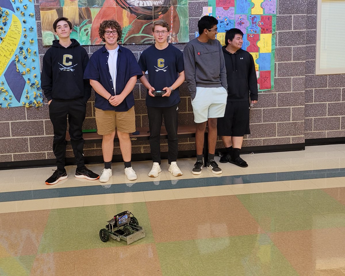 CHSCareers tweet media