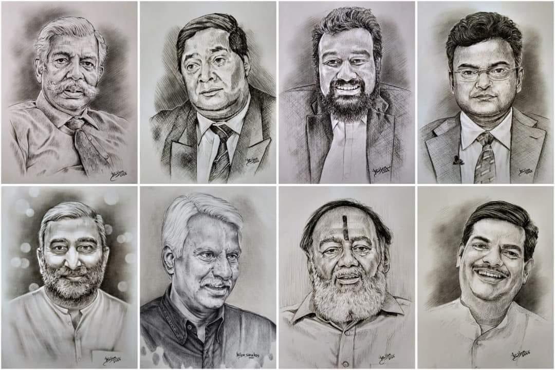 Vishnu_Jain1's tweet photo. Our dream team https://t.co/Hvk506UpMU