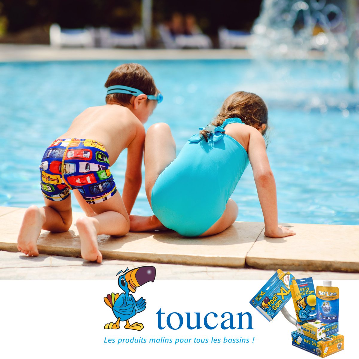 Toucan_Fr's tweet photo. ✔️ La fin de l'été approche mais l'eau est encore chaude ! Alors on en profite ! 😉
➡️ Et pour une piscine toujours impeccable ! C'est Toucan ! ☀️💦🌴
#Toucan #Piscine #SwimmingPool #WaterLily #NetSkim #PoolGom #PoolGomXL #EasyPoolGom #NetLine #Spa #Home #Water #Garden #Pool https://t.co/KwFHzioWf7