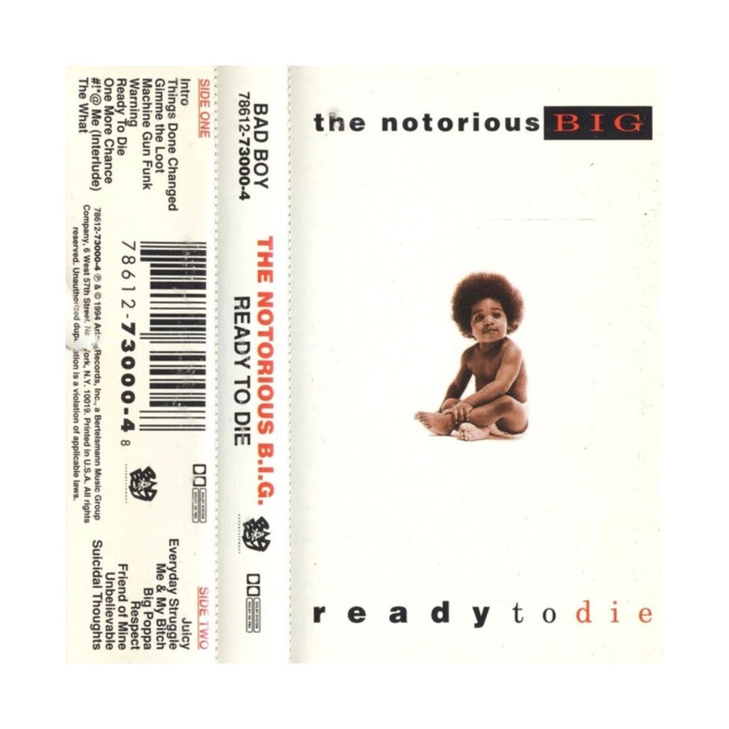 upnorthtrips's tweet photo. took home 'Ready To Die', listened, studied shit. https://t.co/qQ3pwt1ZJc