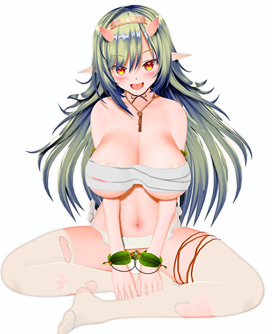 最近仲良くなったゴブリン
 
#SKBELF 