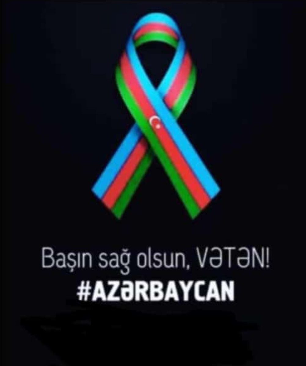 A total of 50 Azerbaijani servicemen have been killed following Armenia's provocation, AZERTAC reports citing the Azerbaijani Defense Ministry's statement. #KarabakhisAzerbaijan