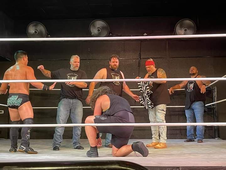 LEGACY TX WRESTLING tweet media