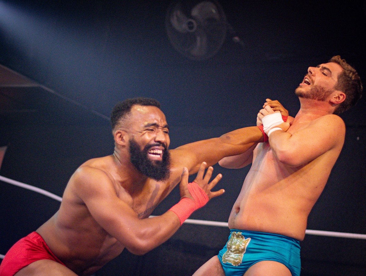 LEGACY TX WRESTLING tweet media