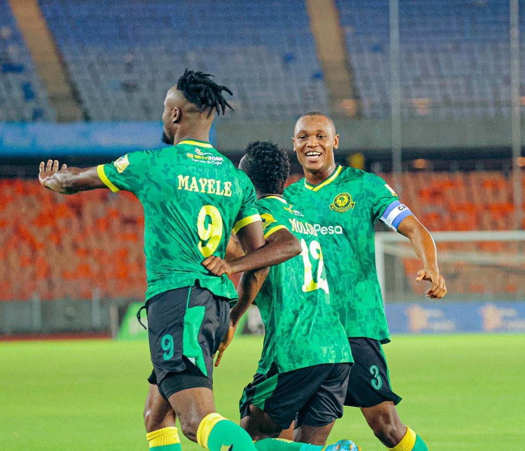 Hili goli la pili kwa <a href="/yangasc1935/">Young Africans SC</a> limefungwa lakini Mayele alikua offside na muamuzi aliona lakini akapotezea. Waamuzi wetu bado ni tatizo sana