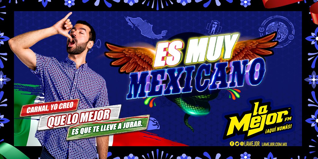 lamejormva's tweet photo. Es muy mexicano...🇲🇽 https://t.co/NnMJioRcDH