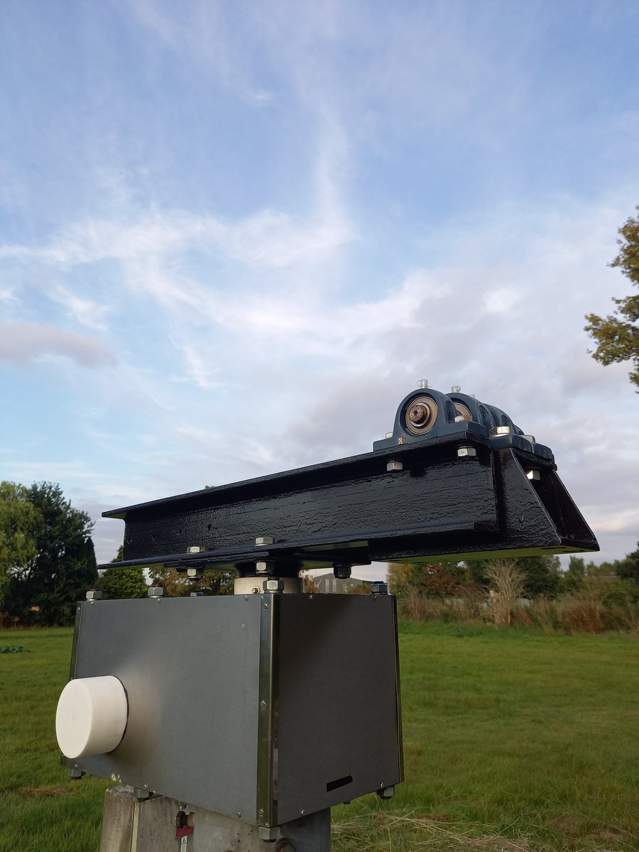 M0GIW's tweet photo. Busy evening at #FinningleyARS #hamr #hamradio https://t.co/ZZv3cVocLo