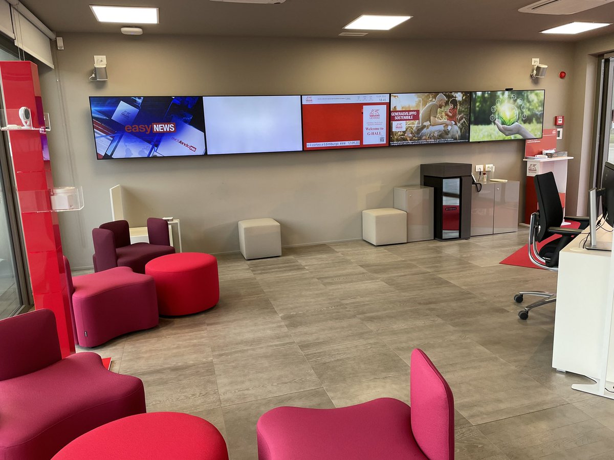 Mc_Lanne's tweet image. #190Lions Nous visitons à présent l’#innovation Park qui rassemble dans différents pavillons les vitrines technologiques et de #durabilité de @GENERALI ainsi que les Agences du futur | #Assurance