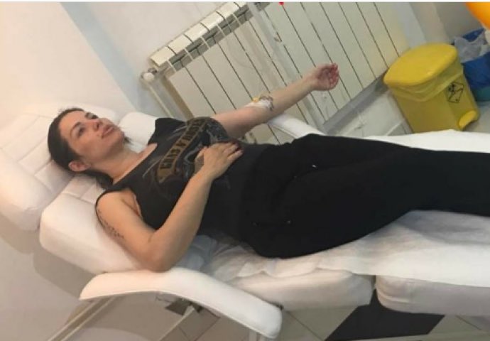 ја док смишљам план за наредних недељу дана vs ја кад треба да се придржавам тог плана: