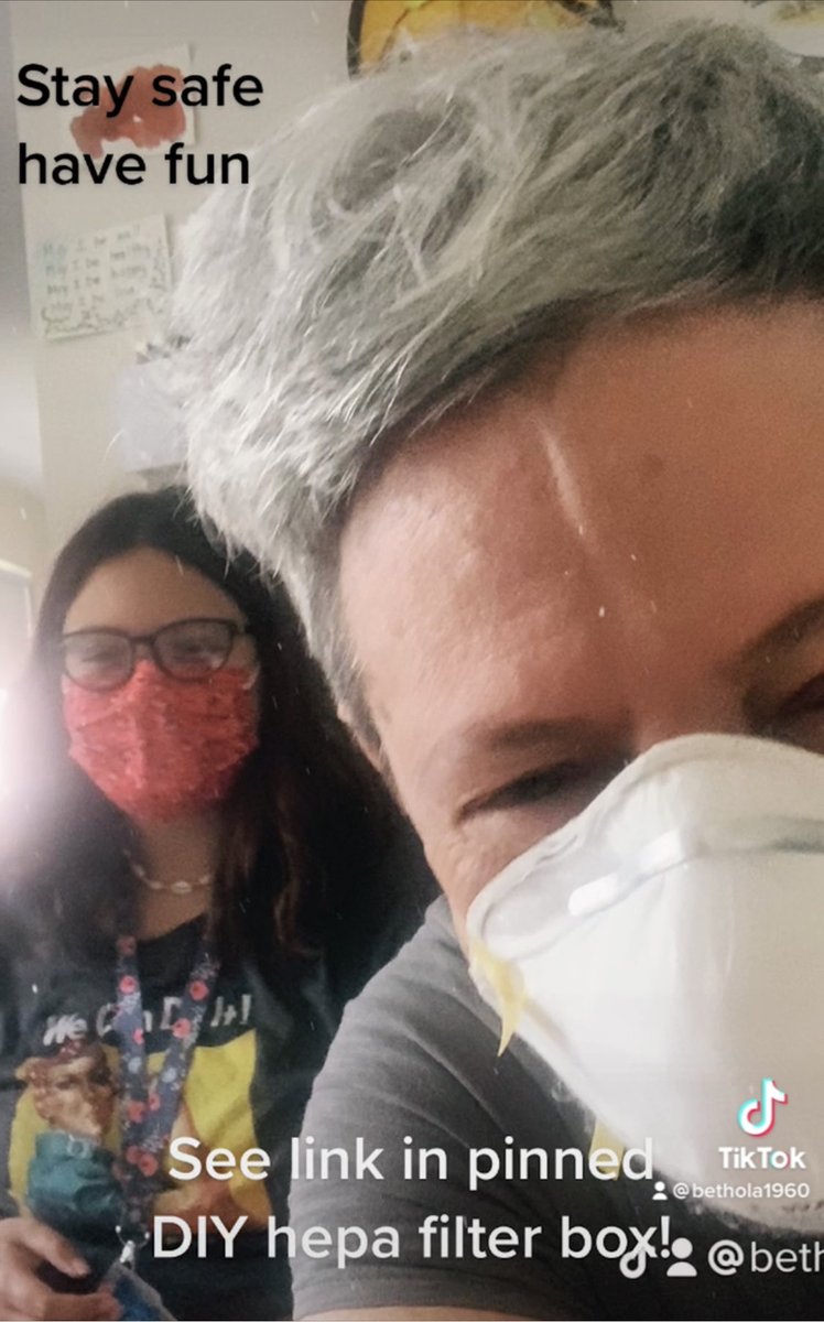 BethH_persist's tweet image. #StaySafe #HaveFun #DIYfilter #MaskUp #CorsiRosenthalBox cleanaircrew.org/box-fan-filter… #cleanTheAir #maskudos