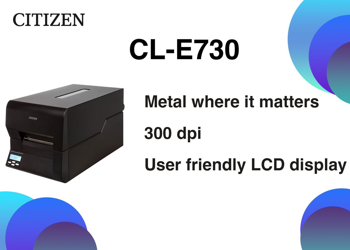 Citizen Systems America tweet media