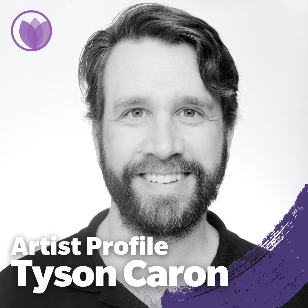Artist Spotlight: Tyson Caron

Tyson Caron is a proud dad, husband, son, friend, a local Winnipeg filmmaker, and coffee drinker.  As a writer, director, producer of both documentary and fiction films, relationships are at the heart of his art form...

bit.ly/3RAhNMI