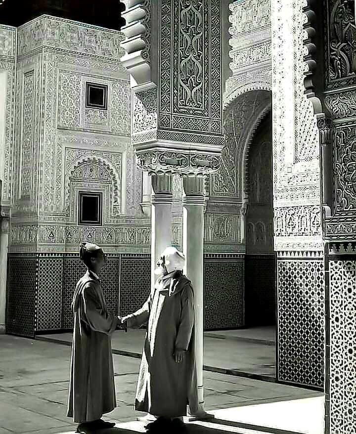 mgharbazman's tweet photo. فـاس العريقة 🇲🇦
 #الم��مار_المغربي #fes #morocco #architects https://t.co/1kIRq78FwZ