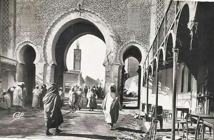 mgharbazman's tweet photo. فـاس العريقة 🇲🇦
 #الم��مار_المغربي #fes #morocco #architects https://t.co/1kIRq78FwZ