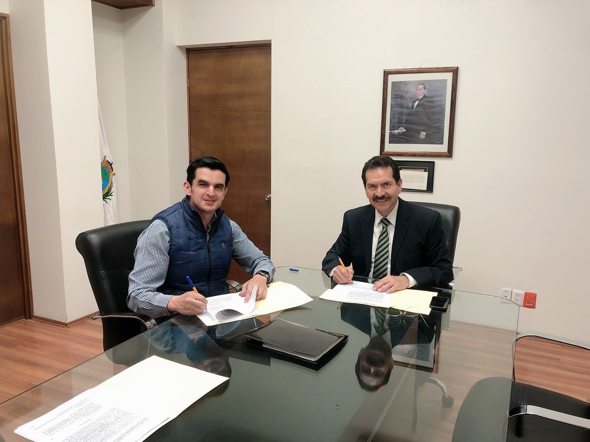 SEmmanuelGH's tweet photo. Se concluye en tiempo y forma, en la etapa estipulada por la Ley, el proceso de entrega recepción de la Secretaría General de Gobierno. https://t.co/IXLEDykVTM