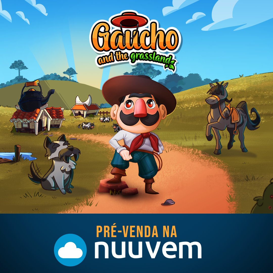 Gaucho and the Grassland no Steam